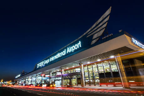 Gimpo International Airport